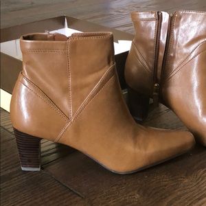 Franco Sarto booties